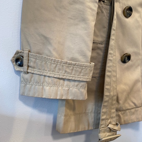 Massimo Dutti Trench Coat - Picture 6 of 9